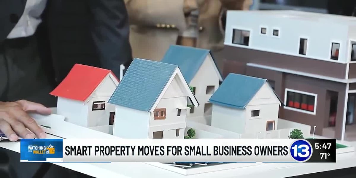 Watching Your Wallet: Smart property moves for small business owners