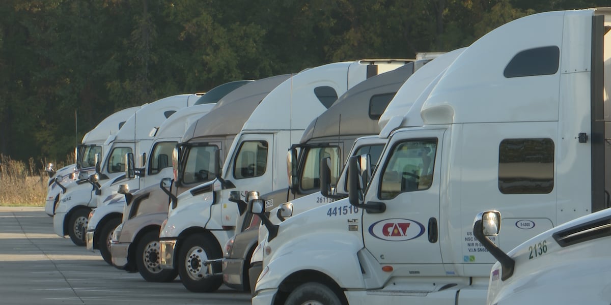 Diesel Crisis Hits 8+ Trucking Firms | Sellers Face 5-12% Shipping Cost Surge