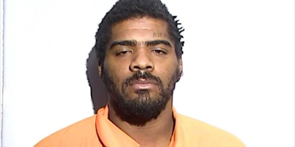 Damaius Ransaw Police searching for inmate who escaped treatment facility custody