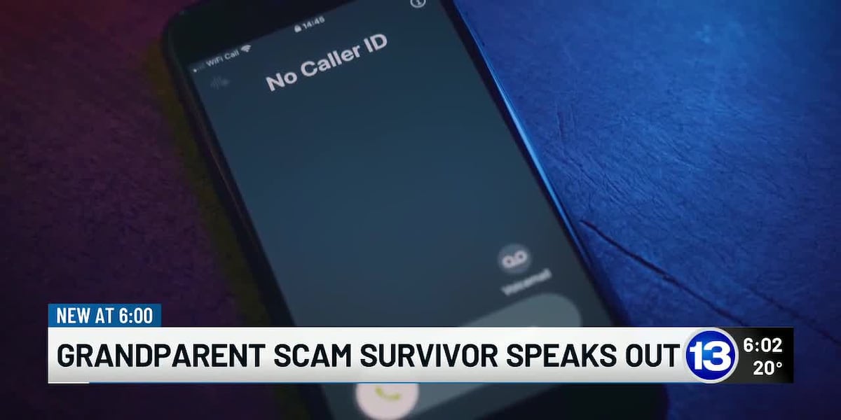 Toledo grandmother warns of AI voice cloning scams Toledo grandmother warns of AI voice cloning scams
