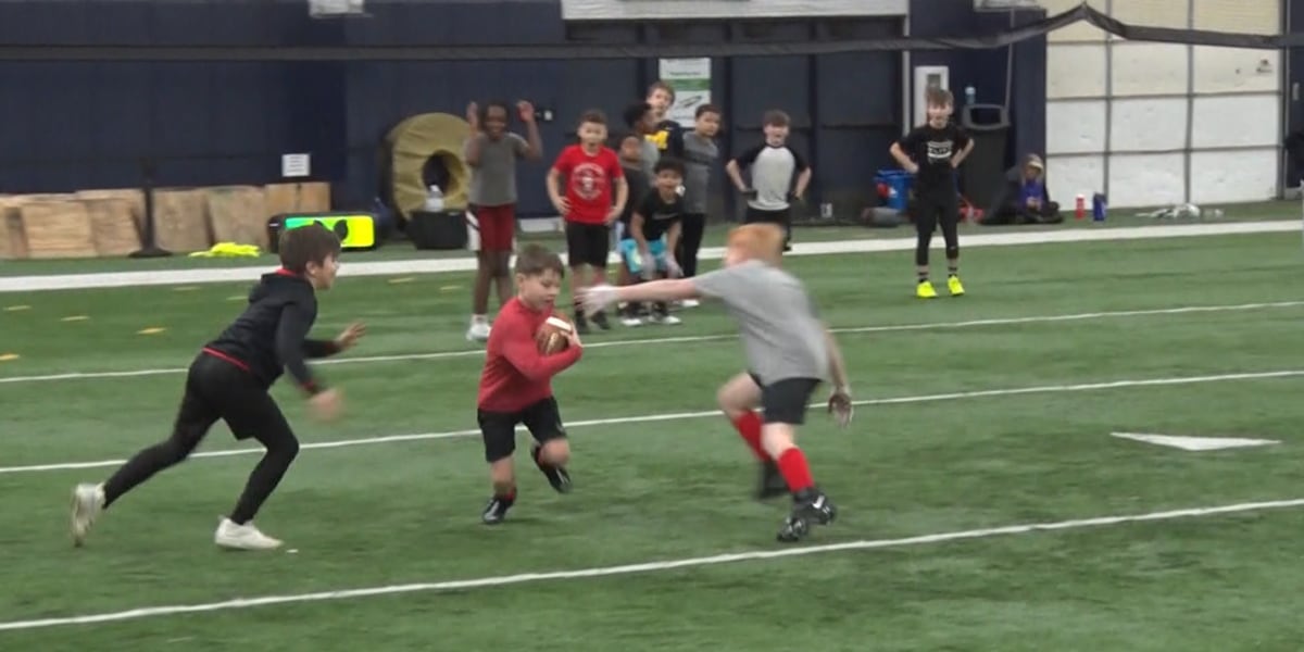 Registration open for 2025 Italian Bowl Youth Football Camp