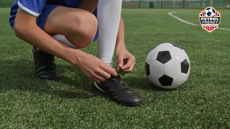 Listening to soccer announcers can make you feel like you've walked into a foreign language...