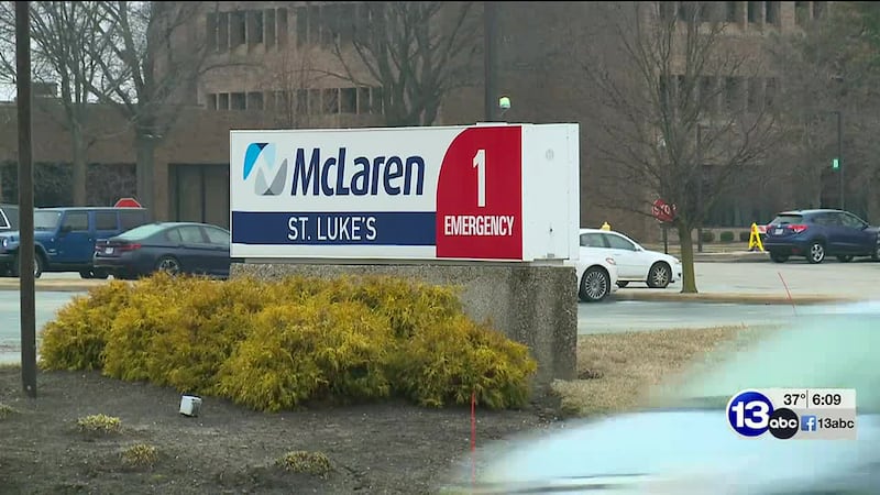 McLaren St. Luke's moves up closure date mclaren-st-luke-s-moves-up-closure-date