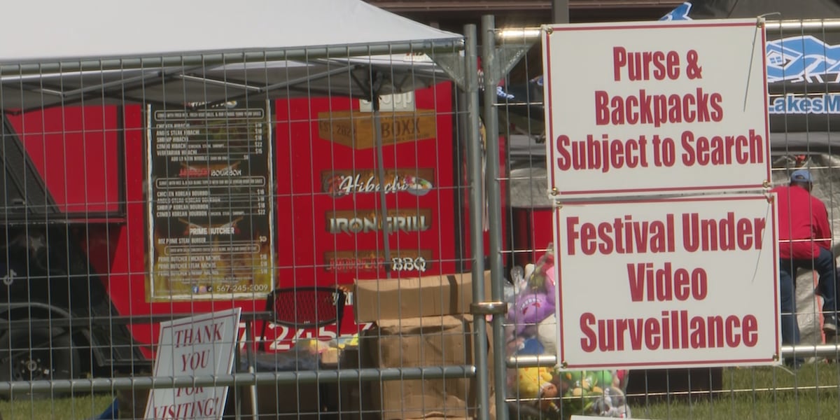 Springfield Township enhances security for Strawberry Festival, Freedom Celebration