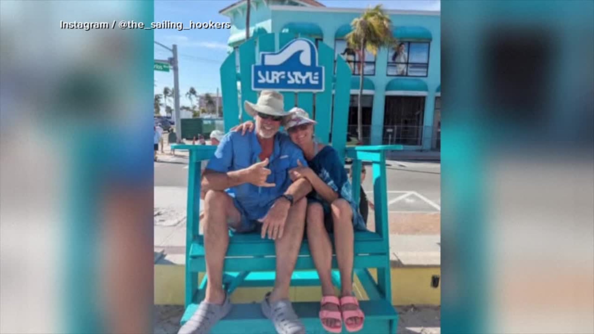 Lenawee Co. woman reported missing after husband says she fell overboard at sea during Bahamas trip