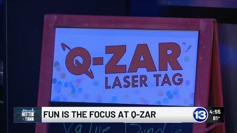 Q-ZAR Laser Tag has been serving up fun for the whole family for decades. Fun is the focus and...