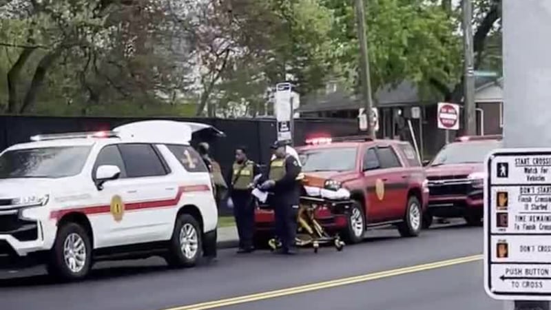 Toledo Zoo police response on May 1, 2026