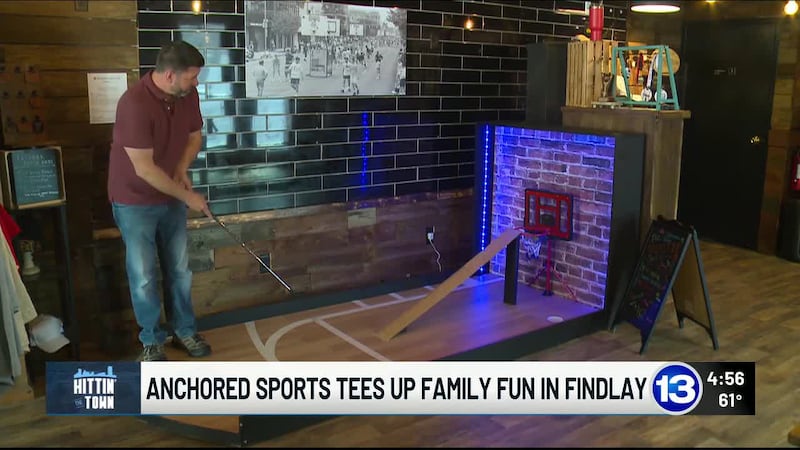 Anchored Sports in Findlay