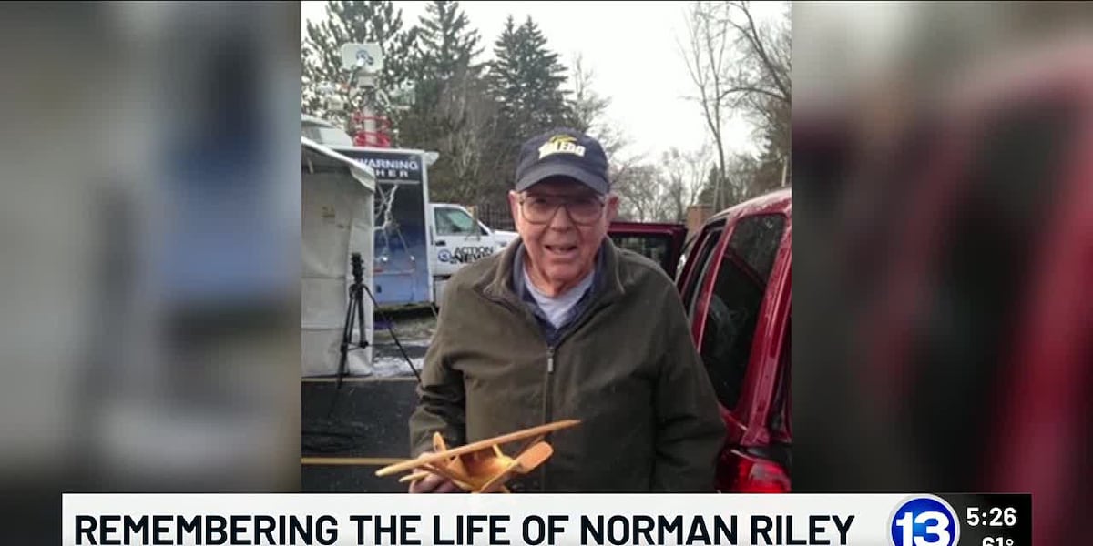 Norman Riley Mathematician Remembering the life of Norman Riley