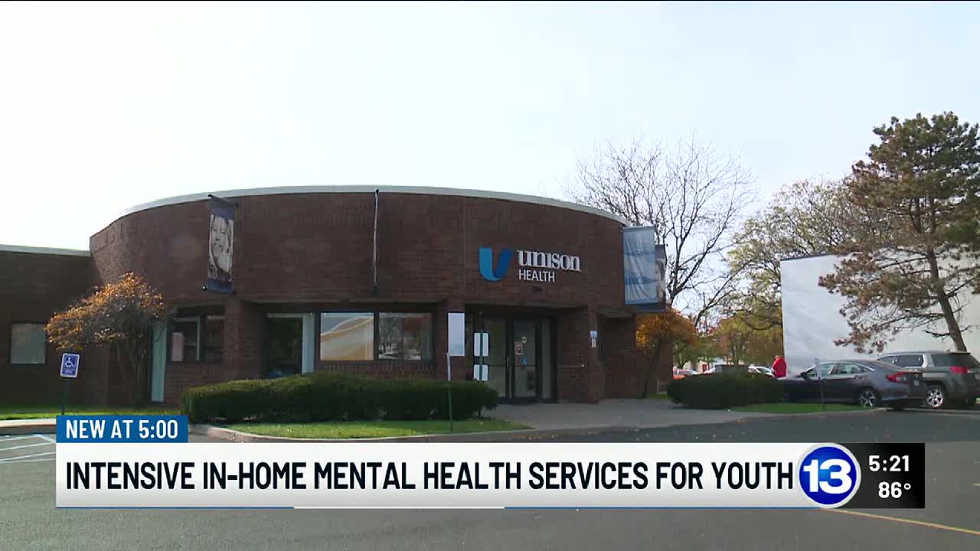 Unison to offer intensive in-home mental health services for youth