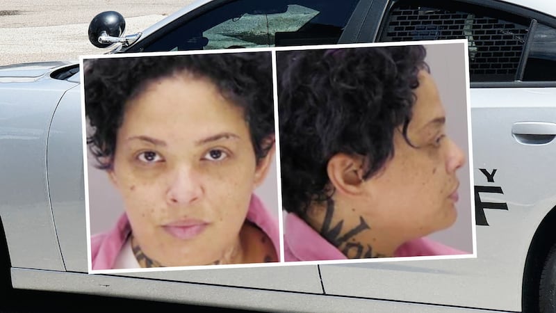 Richmond County Sheriff’s Office is asking for the public’s help locating Sydnie Yilmaz, 39.