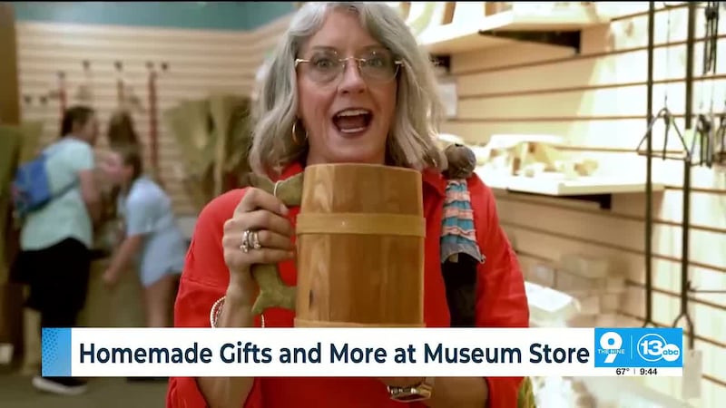 Discover unique gifts and historic-inspired finds at the Sauder Village Museum Shoppe—take...