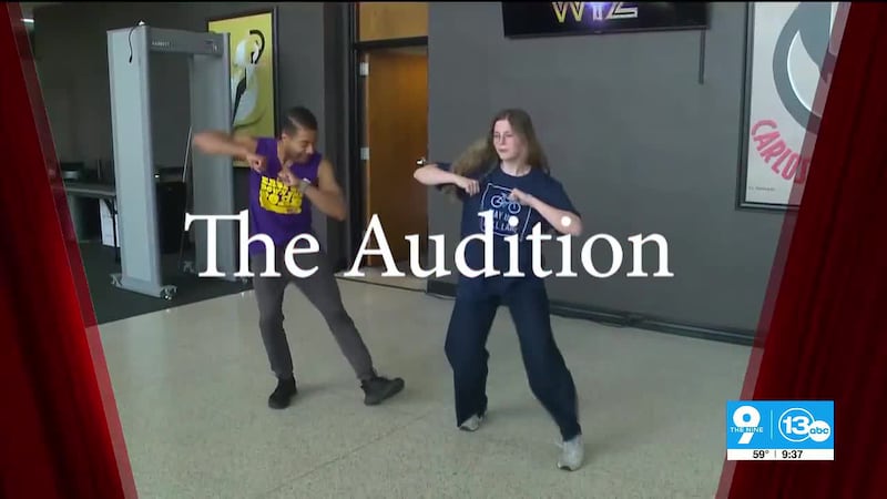 Learn the iconic choreography from "The Wiz"