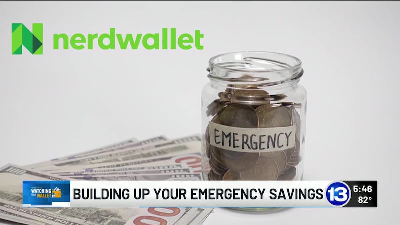 You never know when you'll be faced with an emergency expense, so your emergency savings...