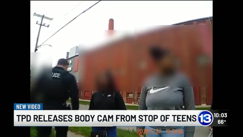 The video, recorded by a teen at the scene, drew sharp criticism by city leaders -- including...
