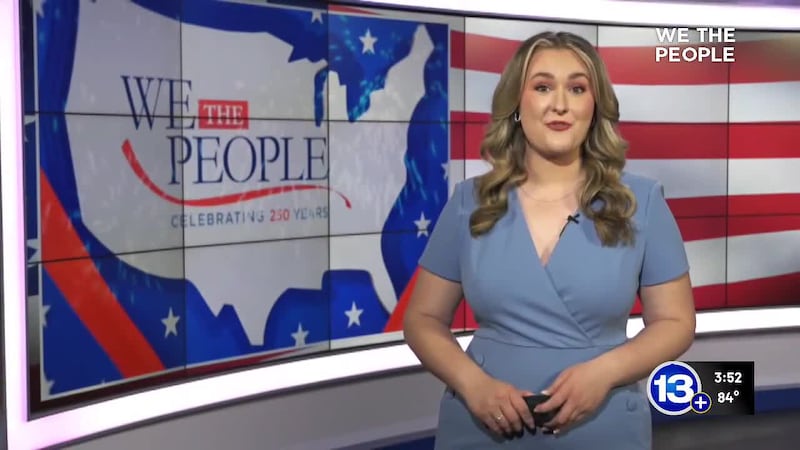 From the factory floor to the flag that flies above it, episode 5 of We the People celebrates...