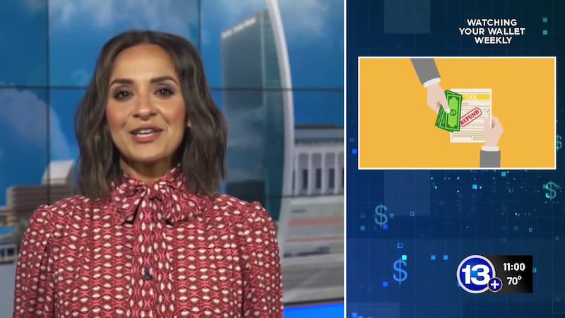Sashem Brey hosts Watching Your Wallet Weekly