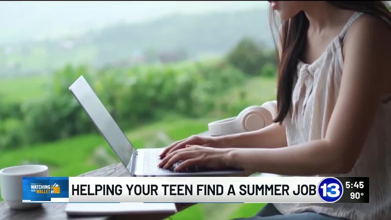 Summer jobs can teach teens more than how to earn a paycheck. The key is helping them to pick...