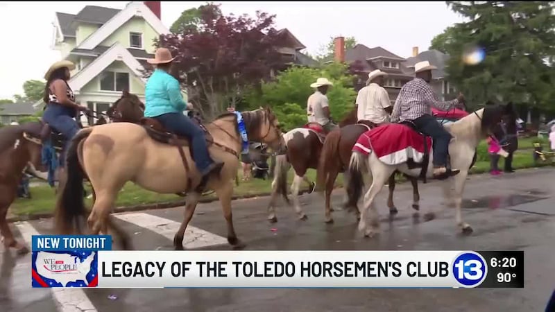 The Toledo Horsemen’s Club is bringing a piece of the country to the Glass City while building...