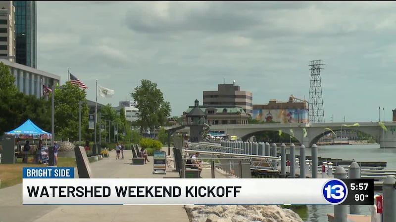 Metroparks Toledo celebrates Watershed Weekend