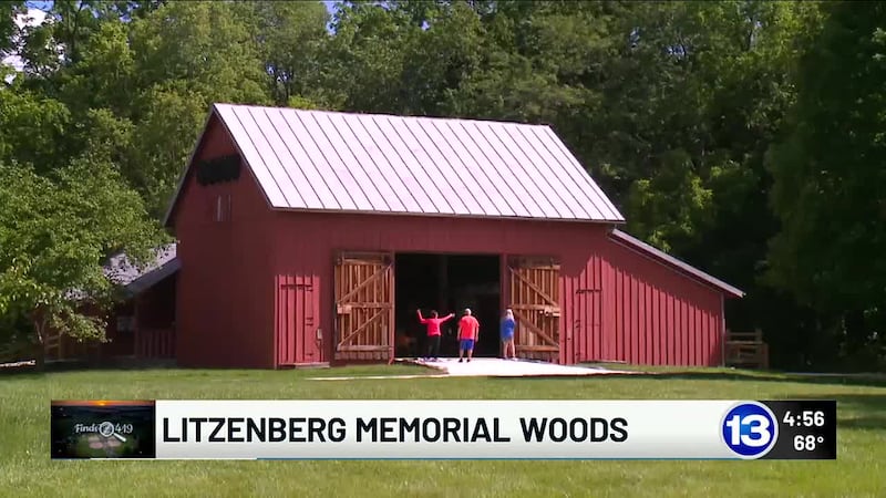 Litzenberg Memorial Woods