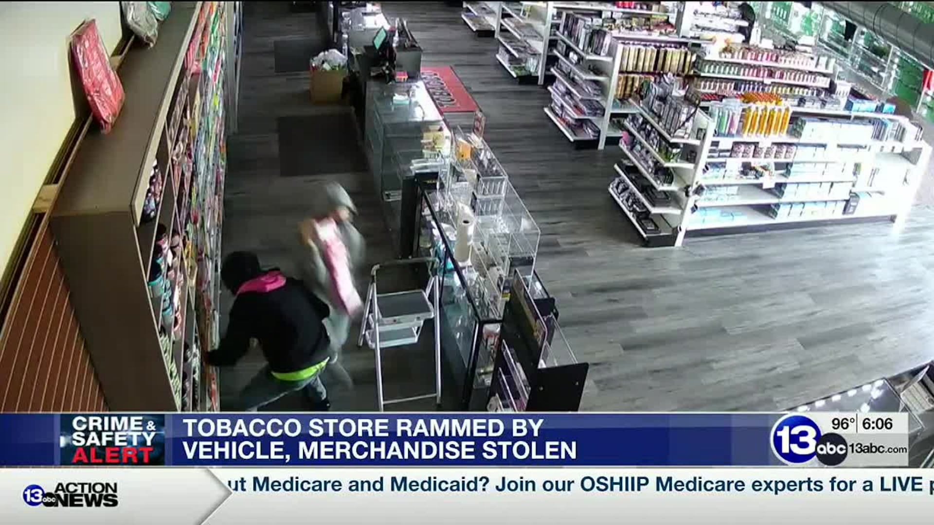 dirt cheap tobacco toledo ohio Dirt Cheap Tobacco store rammed by vehicle and merchandise stolen