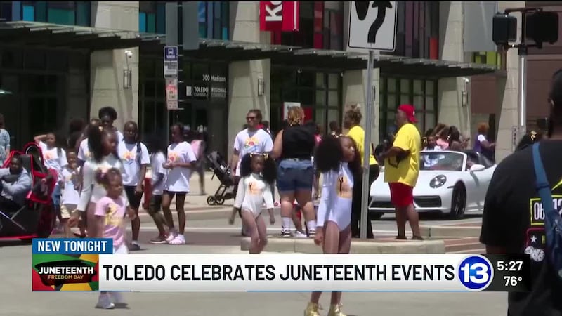 7th annual event brings together generations to honor freedom and education