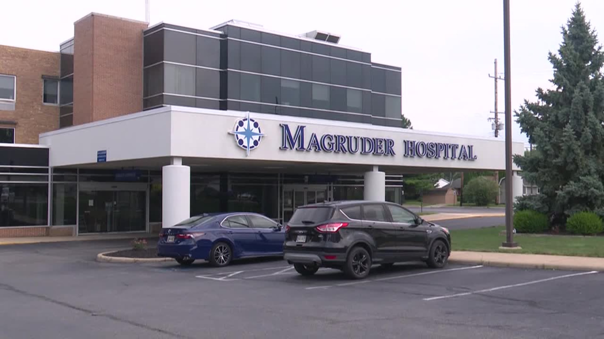 H B Magruder Memorial Hospital