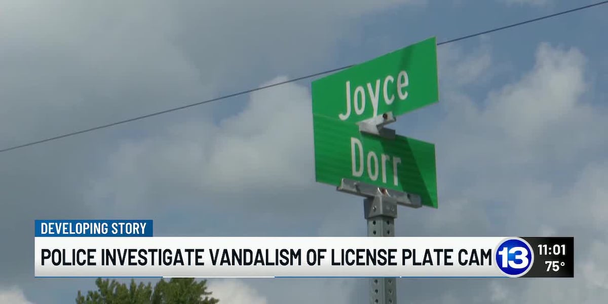 Toledo Flock camera cut down amid debate over surveillance technology