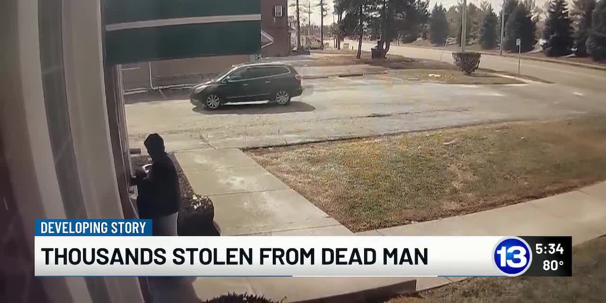 Toledo family says caregiver may be linked to $26,000 theft from dead man's debit card