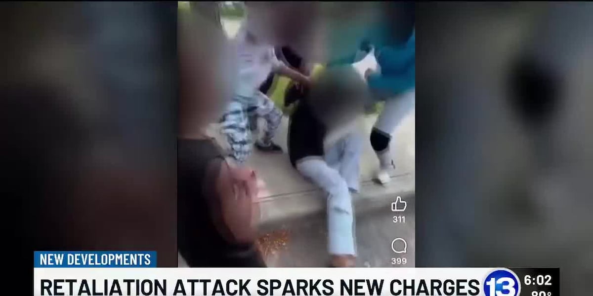 14-year-old charged after school assault tied to attack on 10-year-old cousin