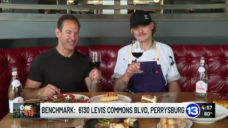 This fine dining destination at Levis Commons has made a name for itself as one of the premier...