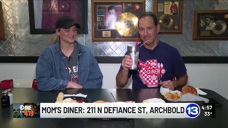 From the neon and sheet metal signs on the walls, to the jukebox in the corner, to the giant...