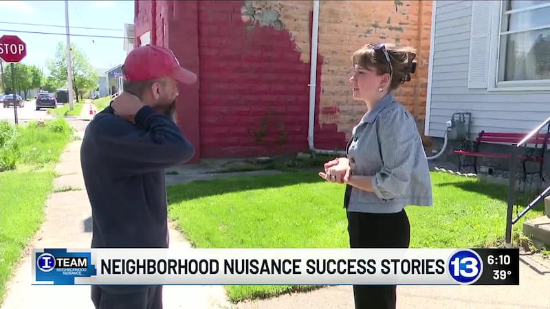 Neighborhood Nuisance success stories in 2024